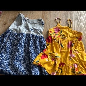 Size 2t baby girl dresses.